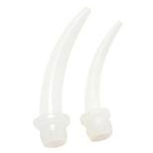 Curved Tip Insert (FINE) for Mixing Tips