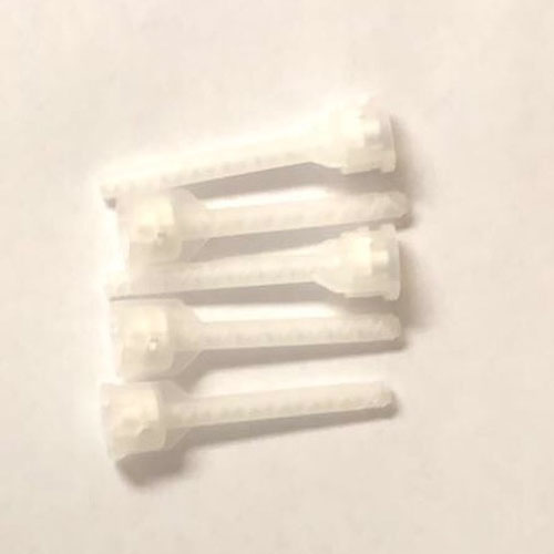 AccuTrans Mixing Tips -Clear